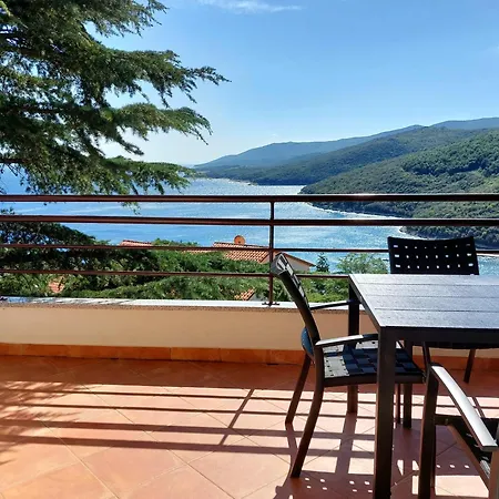 Casa Panorama Sunrise Rabac