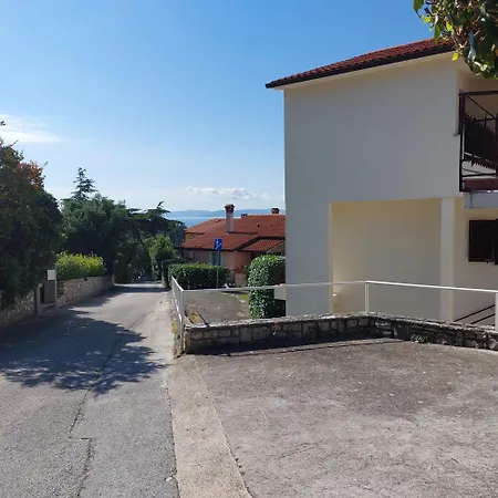 Apartamento Casa Panorama Sunrise Rabac