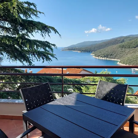 Casa Panorama Sunrise Apartamento Rabac
