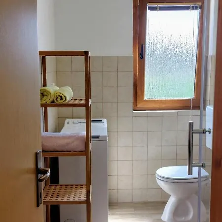 Casa Panorama Sunrise Apartment Rabac