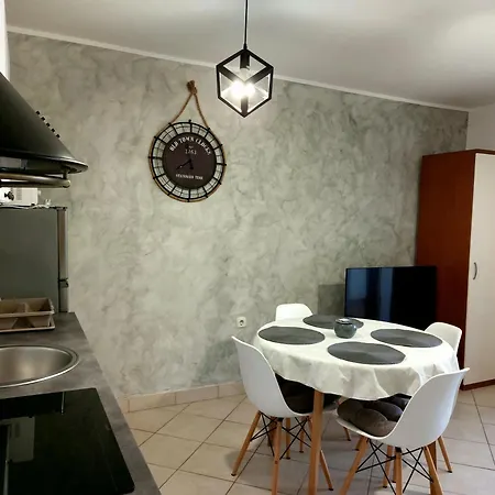 Casa Panorama Sunrise Apartment Rabac