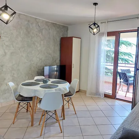 Casa Panorama Sunrise Apartment Rabac