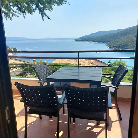 Casa Panorama Sunrise Rabac